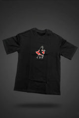 Itachi Puff Print T-Shirt