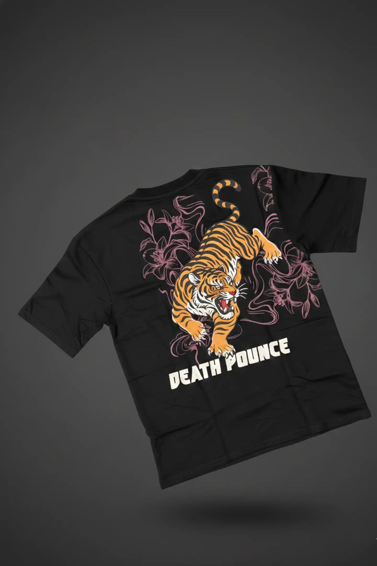 Bloodrush Puff Print T-Shirt