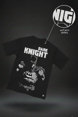 Batman Puff Print T-Shirt