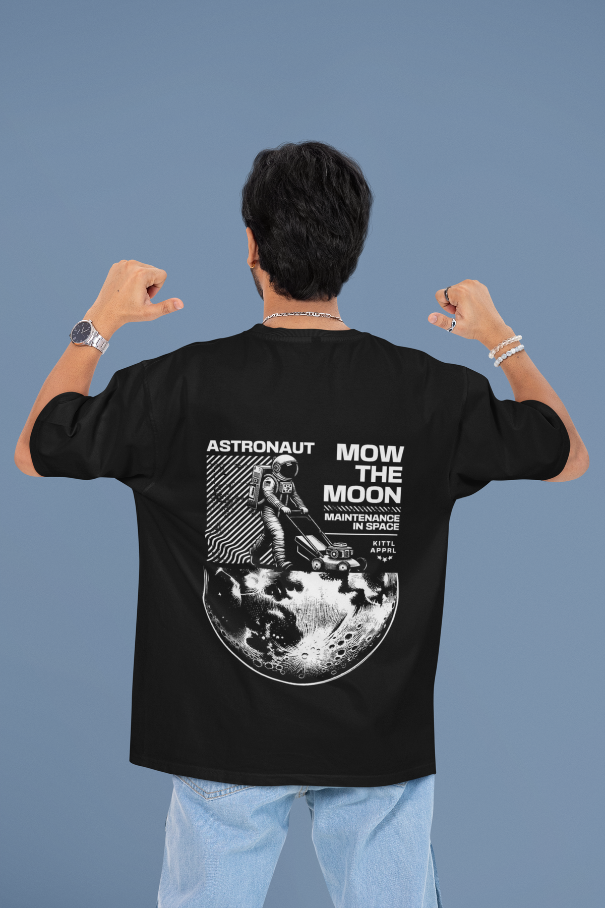 Moon Tees Men