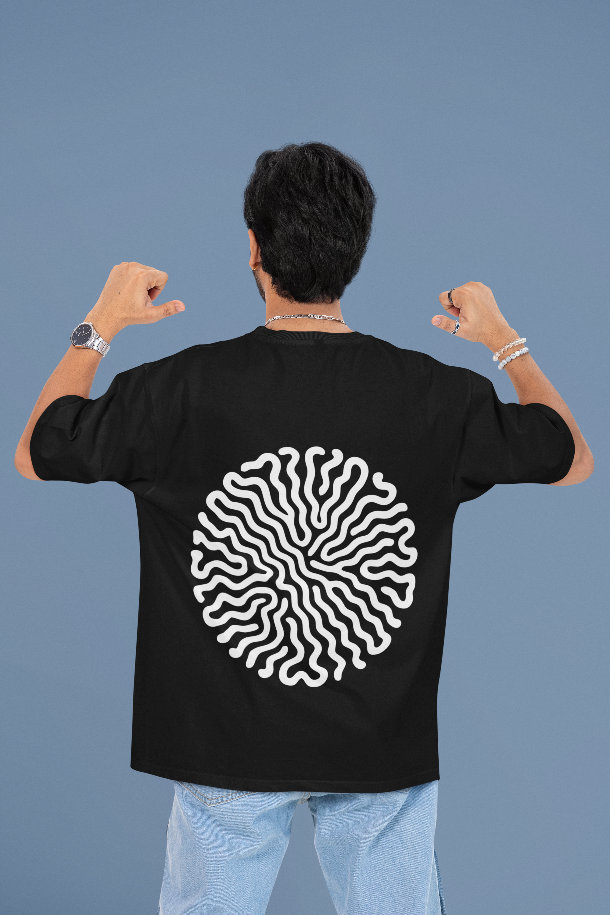 Vortex roots men