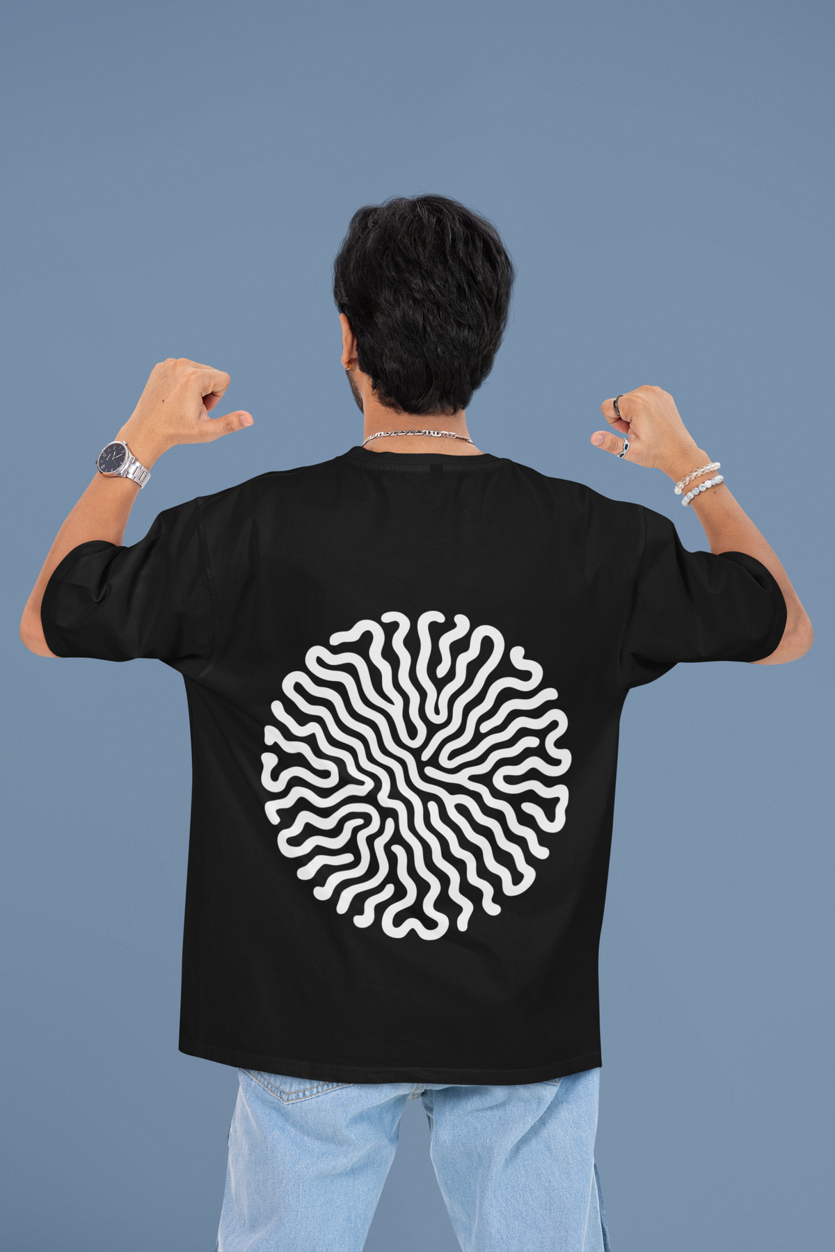 Vortex roots men