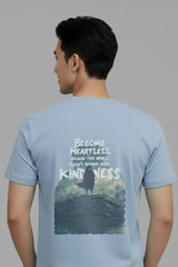 Trust No One Men Slim Fit T-Shirt
