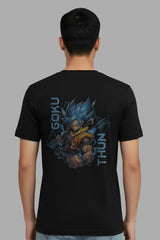 Goku Men Slim Fit T-Shirt