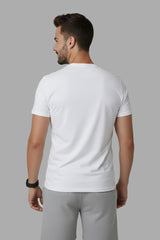 White Men T-Shirt