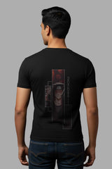 Itachi Uchiha Men Slim Fit T-Shirt