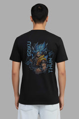 Goku Men Slim Fit T-Shirt