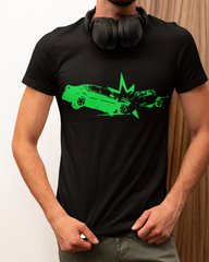 Front Slim Fit Crash Culture men