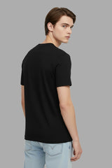 Black F T W  Idont Men T-Shirt