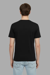 Black F T W  Idont Men T-Shirt