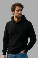Black Hoodies For Men