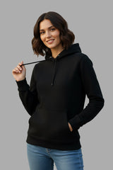 Black Hoodies For Women
