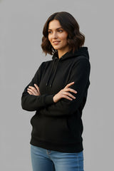 Black Hoodies For Women