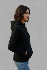 Black Hoodies For Women