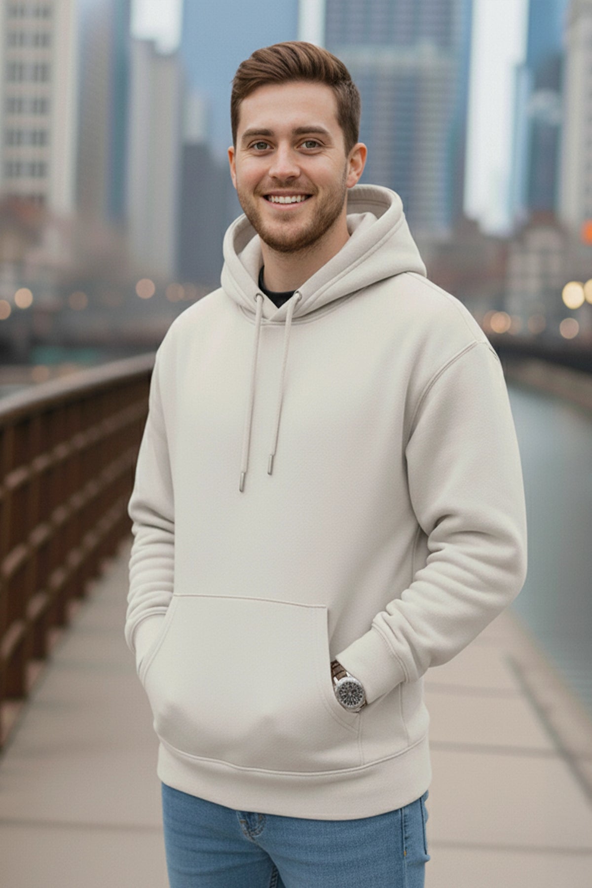 Bleach Hoodies For Men