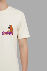 Bleach Scooby Dobido Men T-Shirt
