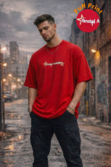 Brutal Ambition PUFF PRINT T-SHIRT FOR WOMEN