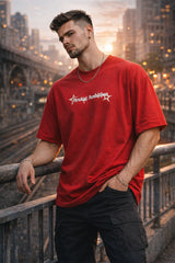 Brutal Ambition PUFF PRINT T-SHIRT FOR WOMEN