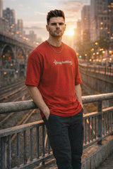 Brutal Ambition PUFF PRINT T-SHIRT FOR WOMEN