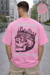 Brutal Ambition PUFF PRINT T-SHIRT FOR WOMEN