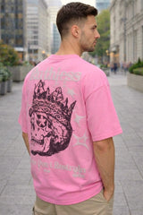 Brutal Ambition PUFF PRINT T-SHIRT FOR WOMEN