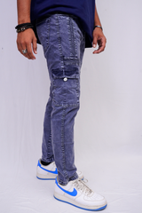 Men Light Grey Crago