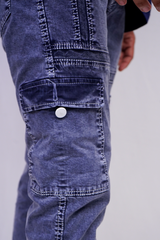 Men Light Grey Crago
