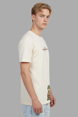 Coffie Frog Men T-Shirt