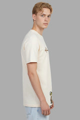 Coffie Frog Men T-Shirt