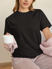 Bloom & Move Women Slim Fit T-Shirt