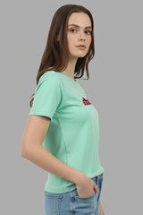 Deadpool Ches Women T-Shirt