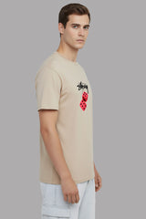 Dice Men Slim FIt T-Shirt