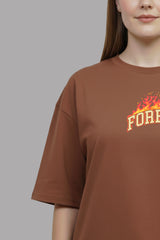 Forever Women Oversized T-Shirt