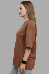 Forever Women Oversized T-Shirt