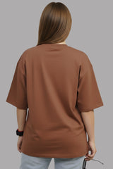 Forever Women Oversized T-Shirt