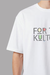 For The Kulture Oversized T-Shirt For Man
