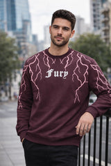 Fury Sweatshirt For Men
