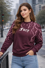 Fury Sweatshirt For Women