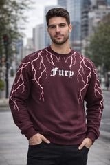 Fury Sweatshirt For Men