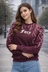 Fury Sweatshirt For Women