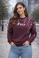 Fury Sweatshirt For Women