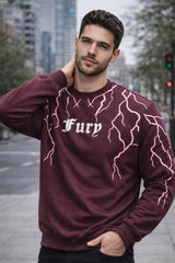 Fury Sweatshirt For Men