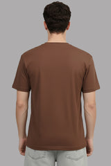 Ghost Leasting Music Men Slim Fit T-Shirt
