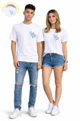 GOD GIVE ME YOU Couple Oversized T-Shirt