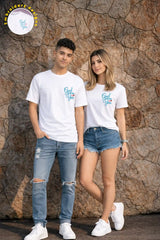 GOD GIVE ME YOU Couple Oversized T-Shirt