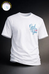 GOD GIVE ME YOU Couple Oversized T-Shirt