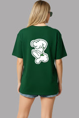 Relax Women Oversized T-Shirt