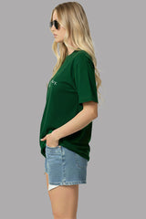 Relax Women Oversized T-Shirt