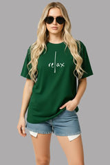 Relax Women Oversized T-Shirt