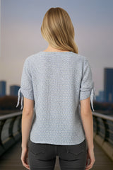 Grey Top For Women